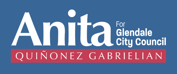 Anita Quiñonez Gabrielian for Glendale City Council 2022